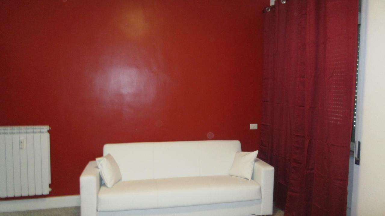 Bed&Bookofrome Apartment Exterior photo