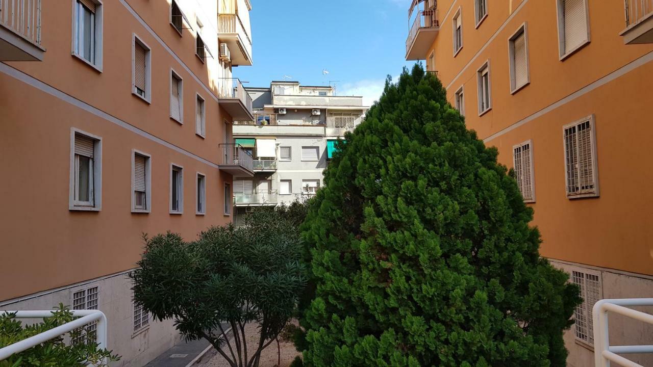 Bed&Bookofrome Apartment Exterior photo